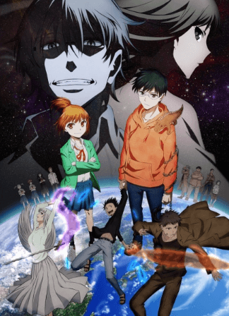 انمي Hoshi no Samidare مترجم اون لاين