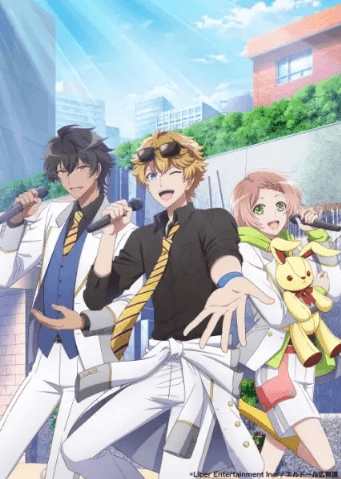 انمي I★Chu: Halfway Through the Idol مترجم اون لاين