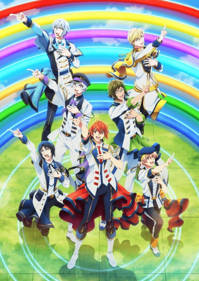 انمي IDOLiSH7: Third Beat! Part 2 مترجم اون لاين