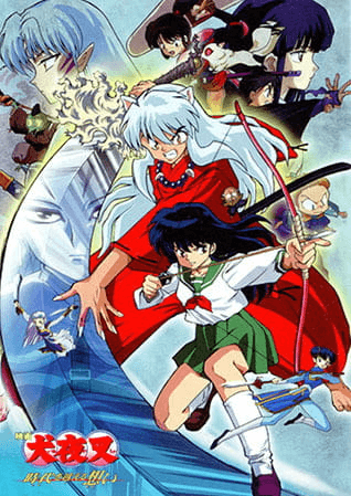 انمي InuYasha Movie 1: Toki wo Koeru Omoi مترجم اون لاين