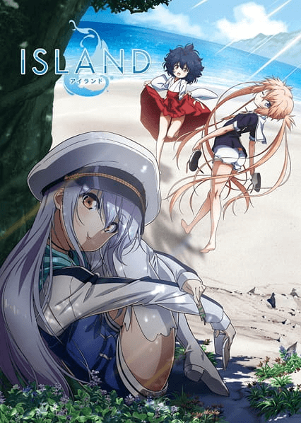 انمي Island مترجم اون لاين