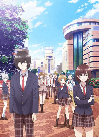انمي Jaku-Chara Tomozaki-kun مترجم اون لاين