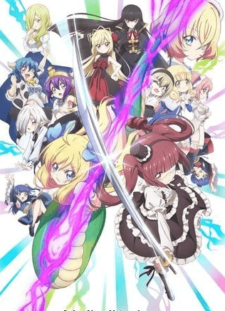 انمي Jashin-chan Dropkick X مترجم اون لاين
