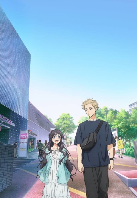 انمي Kaoru Hana wa Rin to Saku مترجم اون لاين