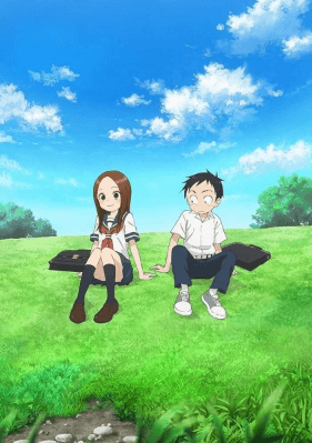 انمي Karakai Jouzu no Takagi-san 2 مترجم اون لاين