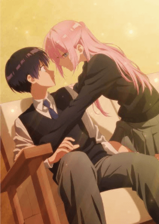 انمي Kawaii dake ja Nai Shikimori-san مترجم اون لاين