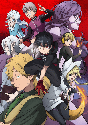 انمي Kemono Jihen مترجم اون لاين