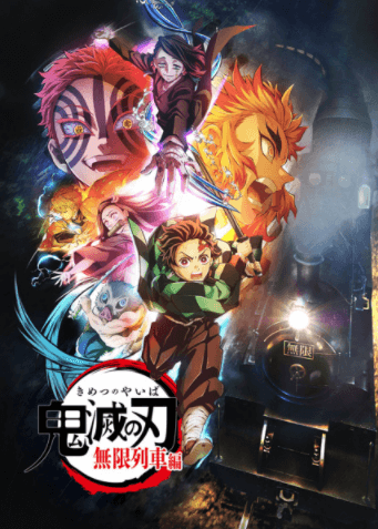 انمي Kimetsu no Yaiba: Mugen Ressha-hen مترجم اون لاين