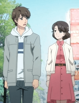 انمي Kimi no Matsu Mirai (Basho) e مترجم اون لاين