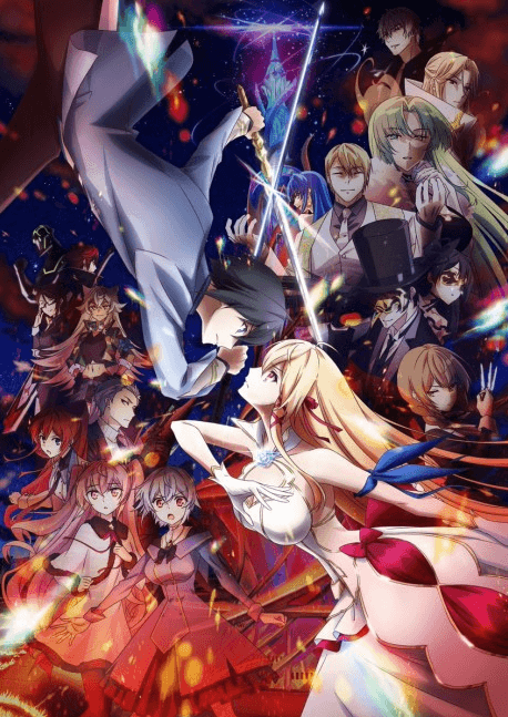 انمي Kimi to Boku no Saigo no Senjou, Aruiwa Sekai ga Hajimaru Seisen Season II مترجم اون لاين