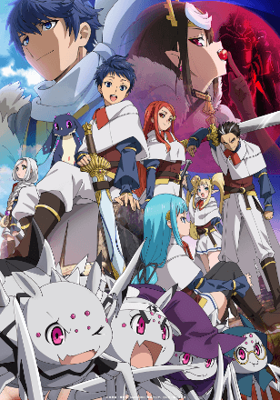 انمي Kumo Desu ga, Nani ka? مترجم اون لاين