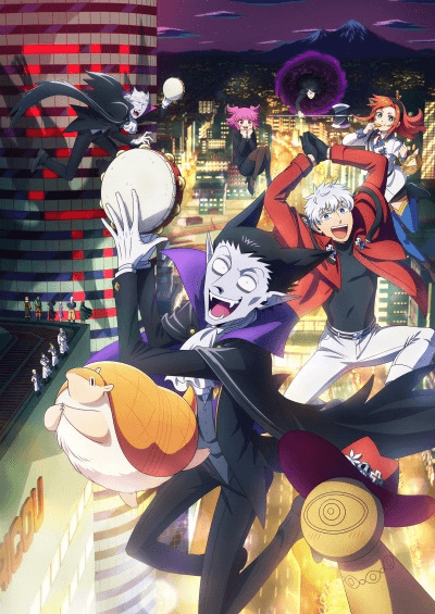 انمي Kyuuketsuki Sugu Shinu 2 مترجم اون لاين