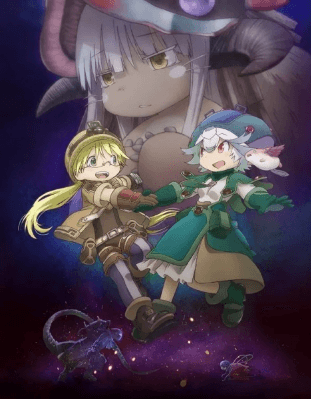 انمي Made in Abyss Movie 3: Fukaki Tamashii no Reimei مترجم اون لاين