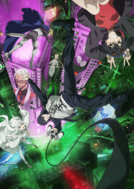 انمي Maou 2099 مترجم اون لاين