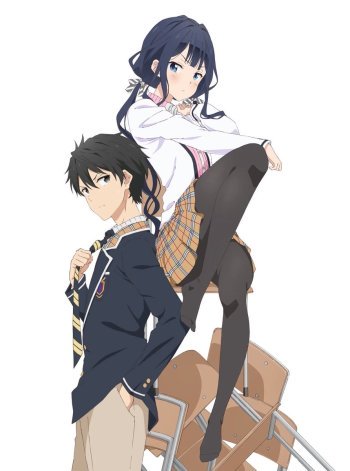 انمي Masamune-kun no Revenge OVA مترجم اون لاين