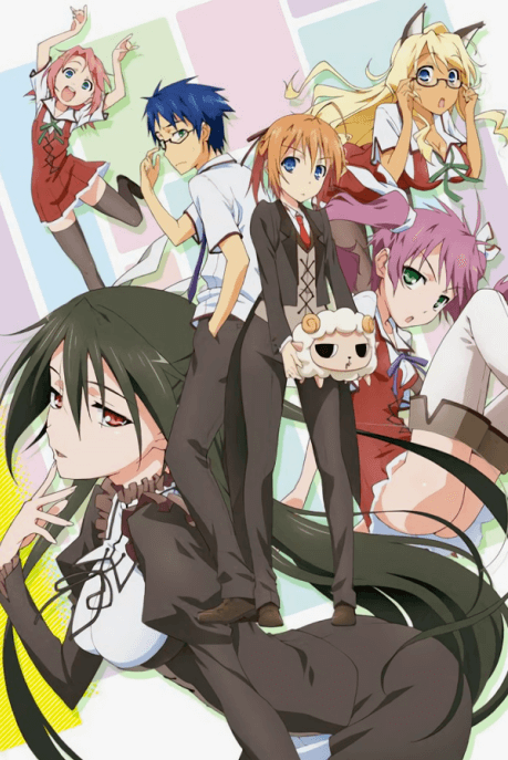 انمي Mayo Chiki! مترجم اون لاين