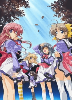 انمي Mizuiro (2003) مترجم اون لاين