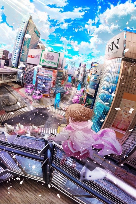 انمي Momentary Lily: Tsuzuiteiku Kappou, Kappou! مترجم اون لاين
