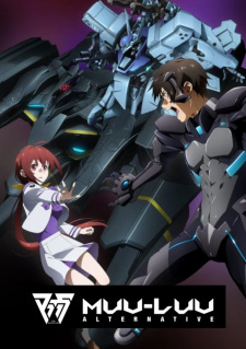 انمي Muv-Luv Alternative 2nd Season مترجم اون لاين
