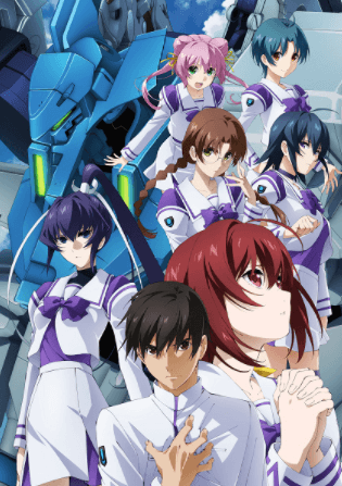 انمي Muv-Luv Alternative مترجم اون لاين