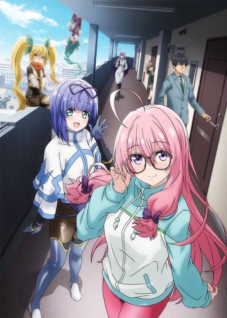 انمي NEET Kunoichi to Nazeka Dousei Hajimemashita مترجم اون لاين