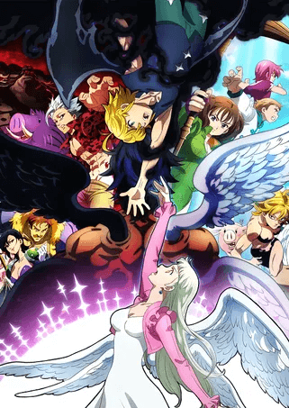 انمي Nanatsu no Taizai: Fundo no Shinpan مترجم اون لاين