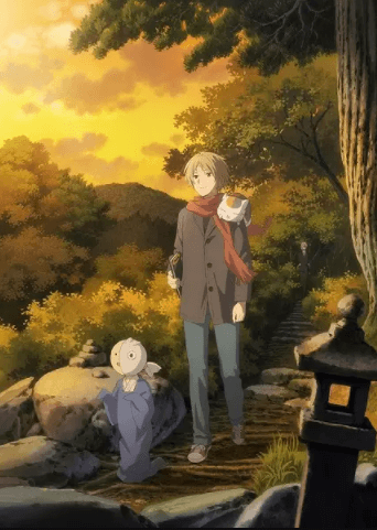 انمي Natsume Yuujinchou: Ishi Okoshi to Ayashiki Raihousha مترجم اون لاين