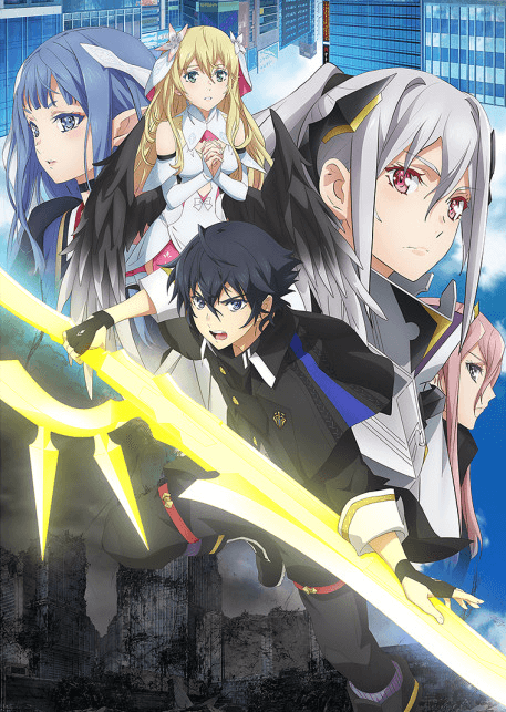 انمي Naze Boku no Sekai wo Daremo Oboeteinai no ka? مترجم اون لاين