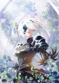 انمي NieR:Automata Ver1.1a مترجم اون لاين