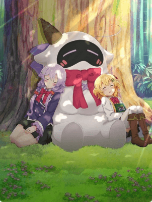 انمي Null Peta مترجم اون لاين