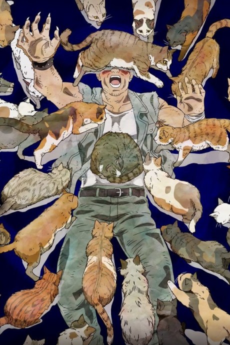انمي Nyaight of the Living Cat مترجم اون لاين