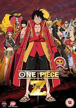 انمي One Piece Film: Z مترجم اون لاين