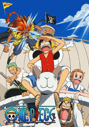 انمي One Piece Movie 01 مترجم اون لاين