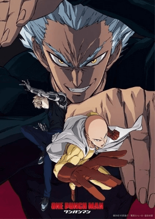 انمي One Punch Man 2nd Season مترجم اون لاين