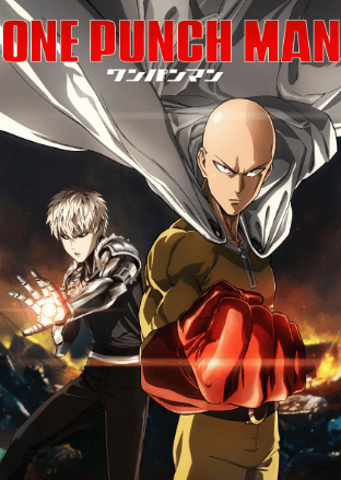 انمي One Punch Man مترجم اون لاين