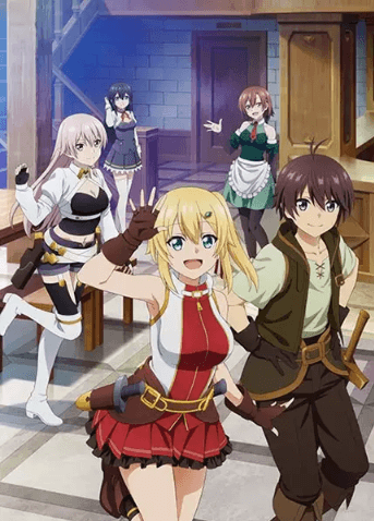 انمي Ore dake Haireru Kakushi Dungeon مترجم اون لاين