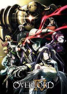 انمي Overlord IV مترجم اون لاين