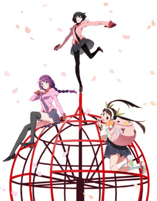انمي Owarimonogatari 2nd Season مترجم اون لاين