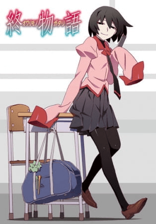 انمي Owarimonogatari مترجم اون لاين