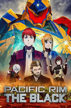 انمي Pacific Rim: Ankoku no Tairiku مترجم اون لاين
