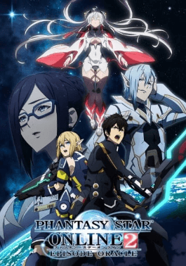 انمي Phantasy Star Online 2: Episode Oracle مترجم اون لاين