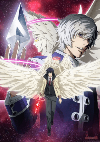 انمي Platinum End مترجم اون لاين