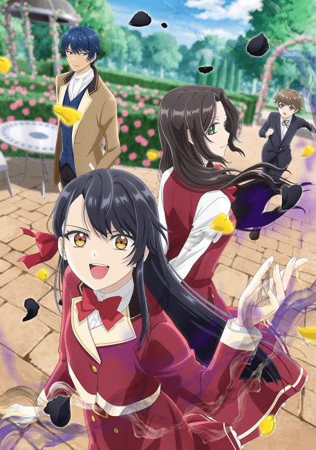 انمي Rekishi ni Nokoru Akujo ni Naru zo مترجم اون لاين