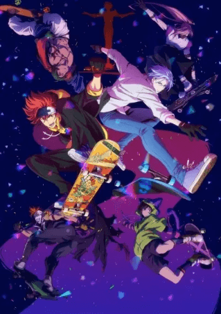 انمي SK∞ مترجم اون لاين