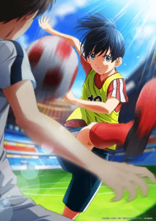 انمي Sayonara Watashi no Cramer Movie: First Touch مترجم اون لاين