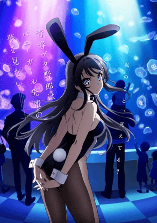 انمي Seishun Buta Yarou wa Bunny Girl Senpai no Yume wo Minai مترجم اون لاين