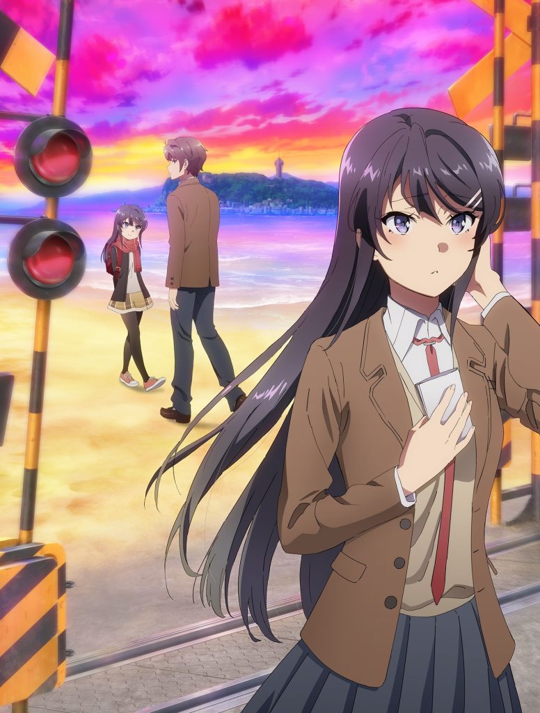 انمي Seishun Buta Yarou wa Randoseru Girl no Yume wo Minai مترجم اون لاين