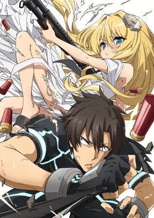 انمي Sentouin, Hakenshimasu! مترجم اون لاين