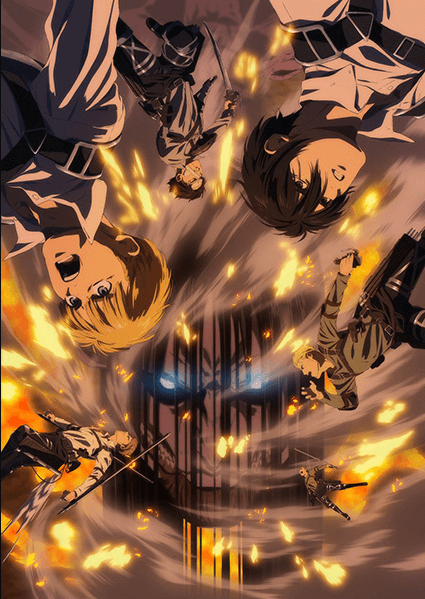 انمي Shingeki no Kyojin: The Final Season - Kanketsu-hen مترجم اون لاين