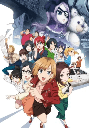 انمي Shirobako Movie مترجم اون لاين